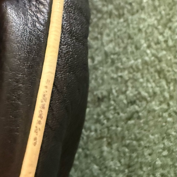 Rare L.A.M.B. by Gwen Stefani Leather Crossbody Purse - Picture 16 of 16